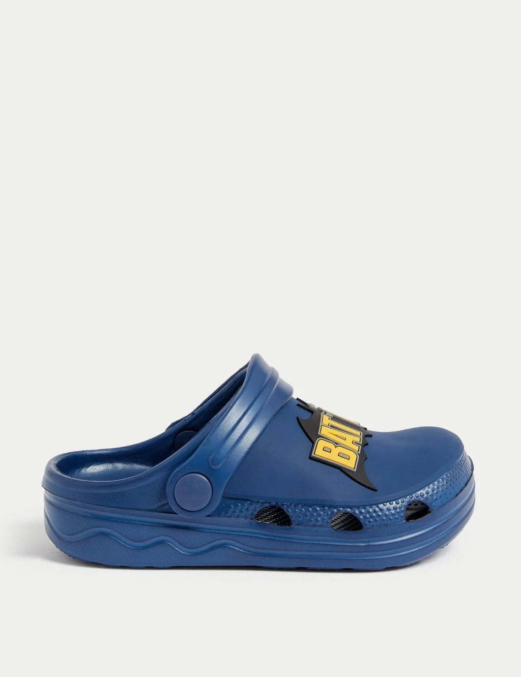 Kids' Batman™ Clogs (4 Small - 13 Small) 3 Kids' Batman™ Clogs (4 Small - 13 Small)