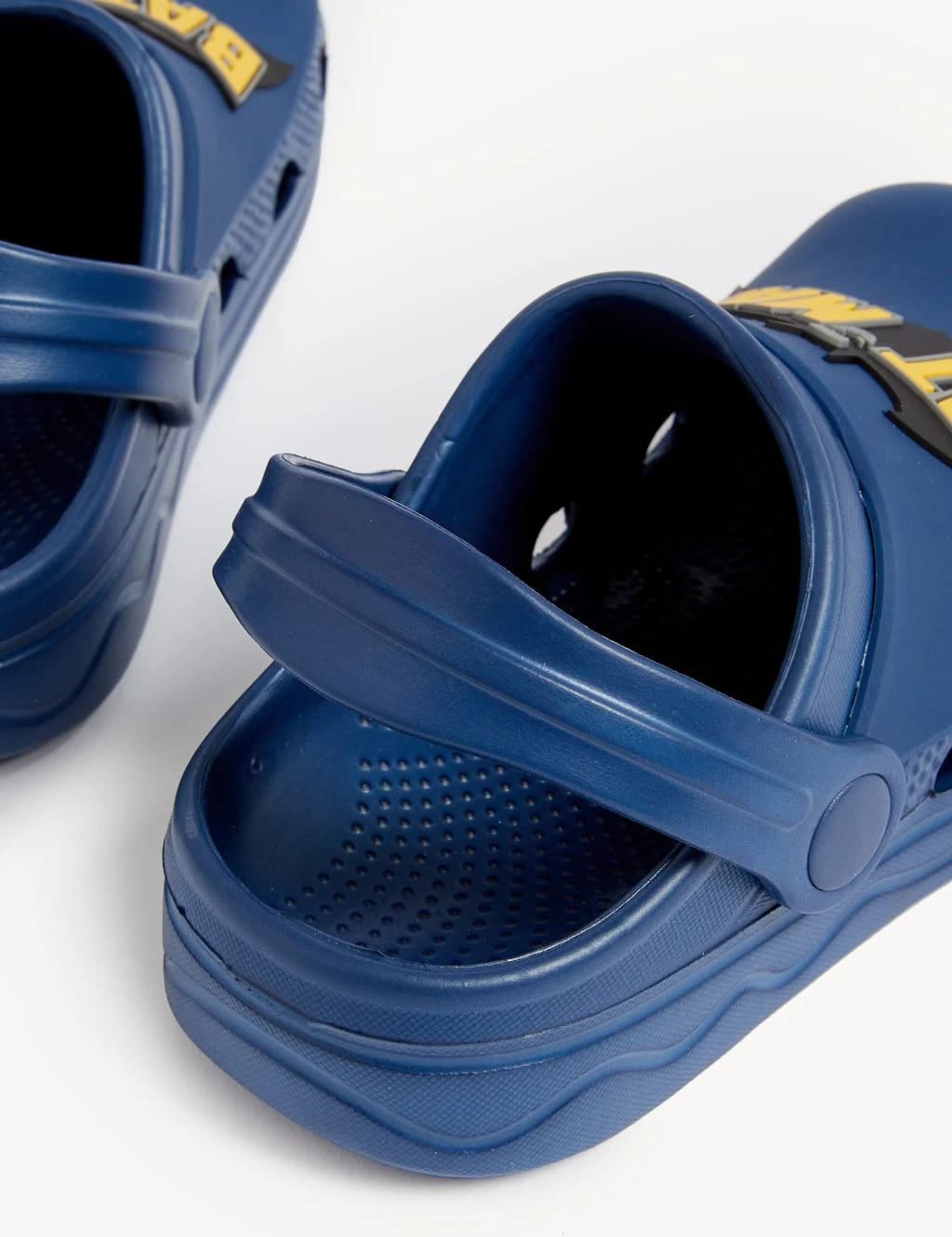 Kids' Batman™ Clogs (4 Small - 13 Small) 5 Kids' Batman™ Clogs (4 Small - 13 Small) - Image 3