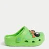 Kids' Slip-On Truck Clogs (4 Small - 13 Small) -School Uniform Store SD 04 T72 4392U J0 X EC 0