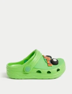Kids' Slip-On Truck Clogs (4 Small - 13 Small)