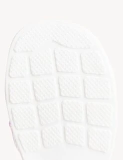 Kids' Glitter Jelly Sandals (4 Small - 13 Small) -School Uniform Store SD 04 T72 4446Y A1 X EC 3