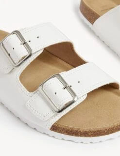 Kids' Footbed Sandals (13 Small - 6 Large) -School Uniform Store SD 04 T72 4644G Z0 X EC 1