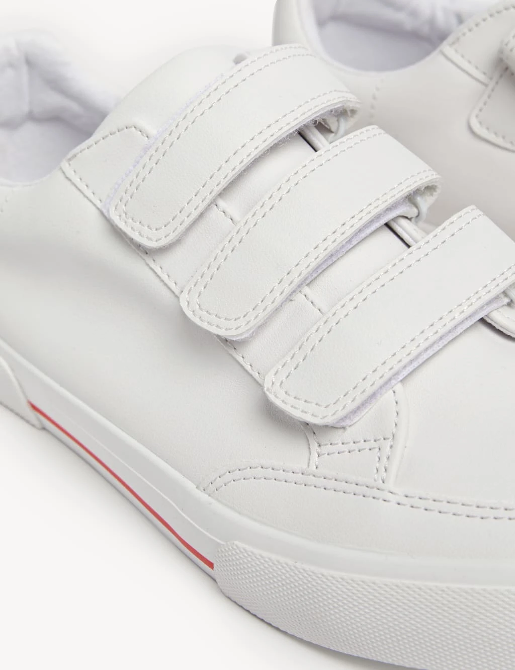 Kids’ Freshfeet™ Riptape Trainers (13 Small - 7 Large) 5 Kids’ Freshfeet™ Riptape Trainers (13 Small - 7 Large) - Image 3