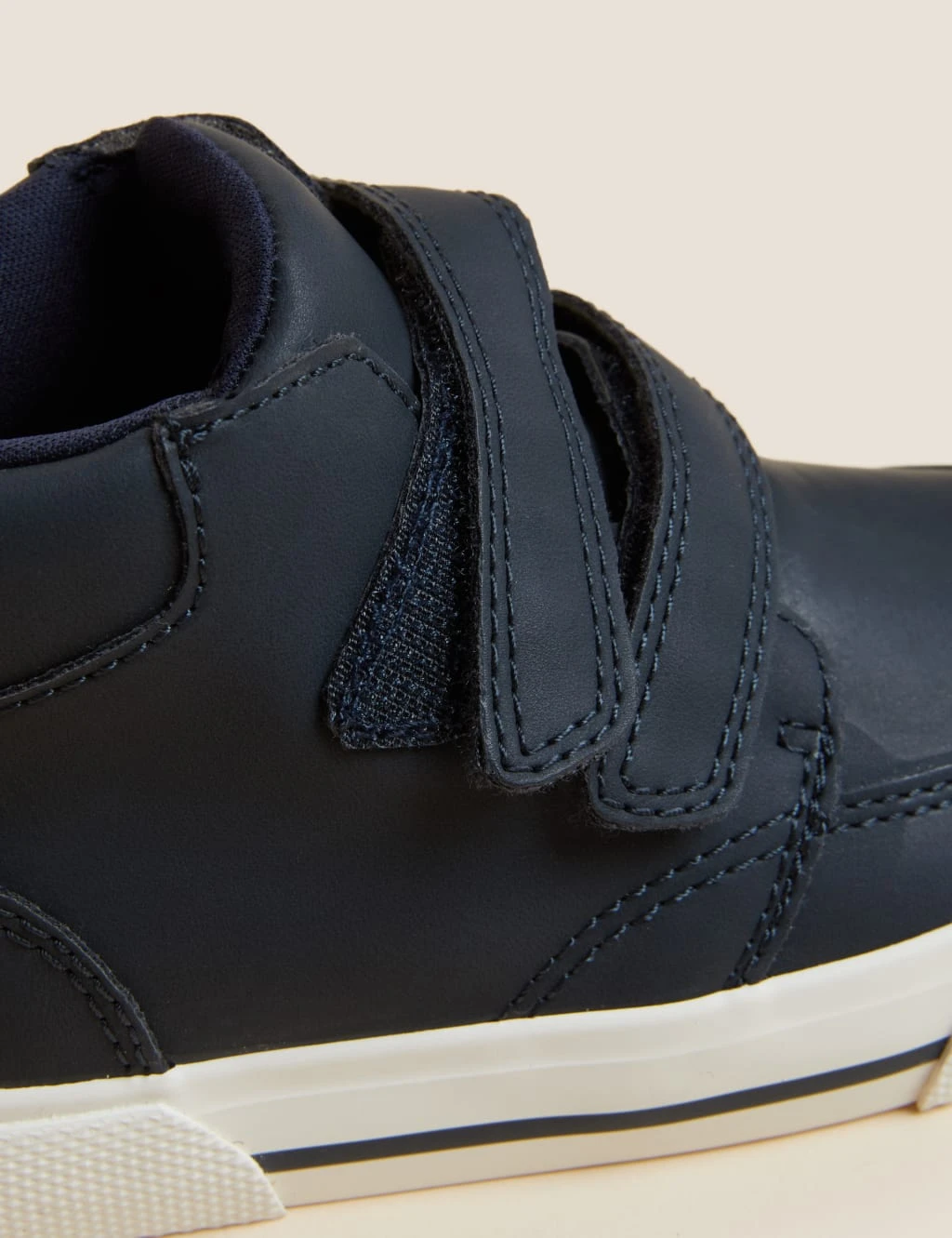 Kids' Freshfeet™ Riptape High Tops (3 Small - 13 Small) 5 Kids' Freshfeet™ Riptape High Tops (3 Small - 13 Small) - Image 3