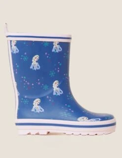 Kids' Disney Frozen™ Wellies (4 Small - 12 Small)