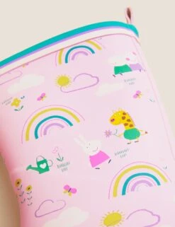 Kids' Peppa Pig™ Wellies (4 Small - 12 Small) -School Uniform Store SD 04 T72 6963Y A4 X EC 1