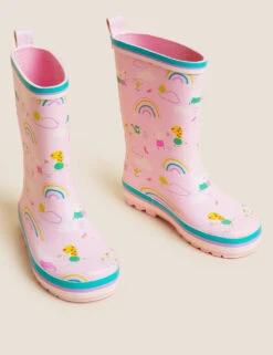 Kids' Peppa Pig™ Wellies (4 Small - 12 Small) -School Uniform Store SD 04 T72 6963Y A4 X EC 90