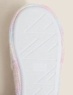 Kids' Unicorn Slippers (4 Small - 6 Large) 9 Kids' Unicorn Slippers (4 Small - 6 Large) -School Uniform Store SD 04 T72 7040S ZZ X EC 3