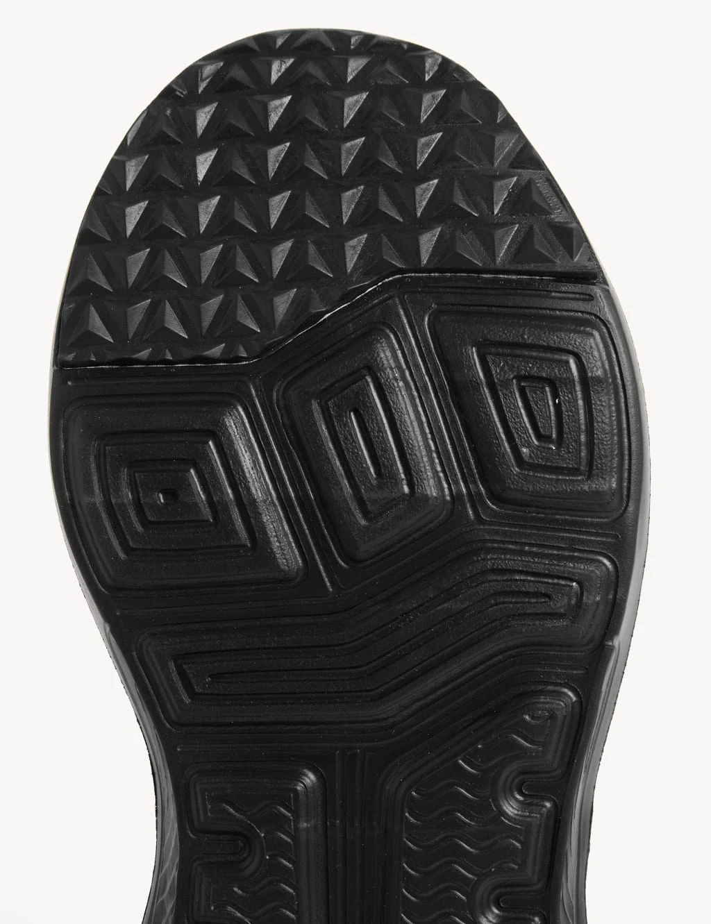 OB BTS Leather Sporty School Trainer (3 Larege - 9 Large) 6 OB BTS Leather Sporty School Trainer (3 Larege - 9 Large) - Image 4