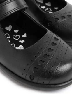 Kids' Leather Light-up Mary Jane Shoes (8 Small-2 Large) 8 Kids' Leather Light-up Mary Jane Shoes (8 Small-2 Large) -School Uniform Store SD 04 T72 8682B Y0 X EC 1