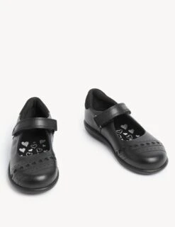 Kids' Leather Light-up Mary Jane Shoes (8 Small-2 Large) 7 Kids' Leather Light-up Mary Jane Shoes (8 Small-2 Large) -School Uniform Store SD 04 T72 8682B Y0 X EC 90