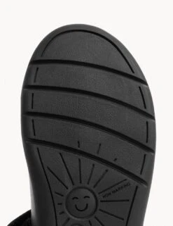 Kids' Leather Freshfeet™ Bow School Shoes (8 Small-2 Large) -School Uniform Store SD 04 T72 8683B Y0 X EC 3