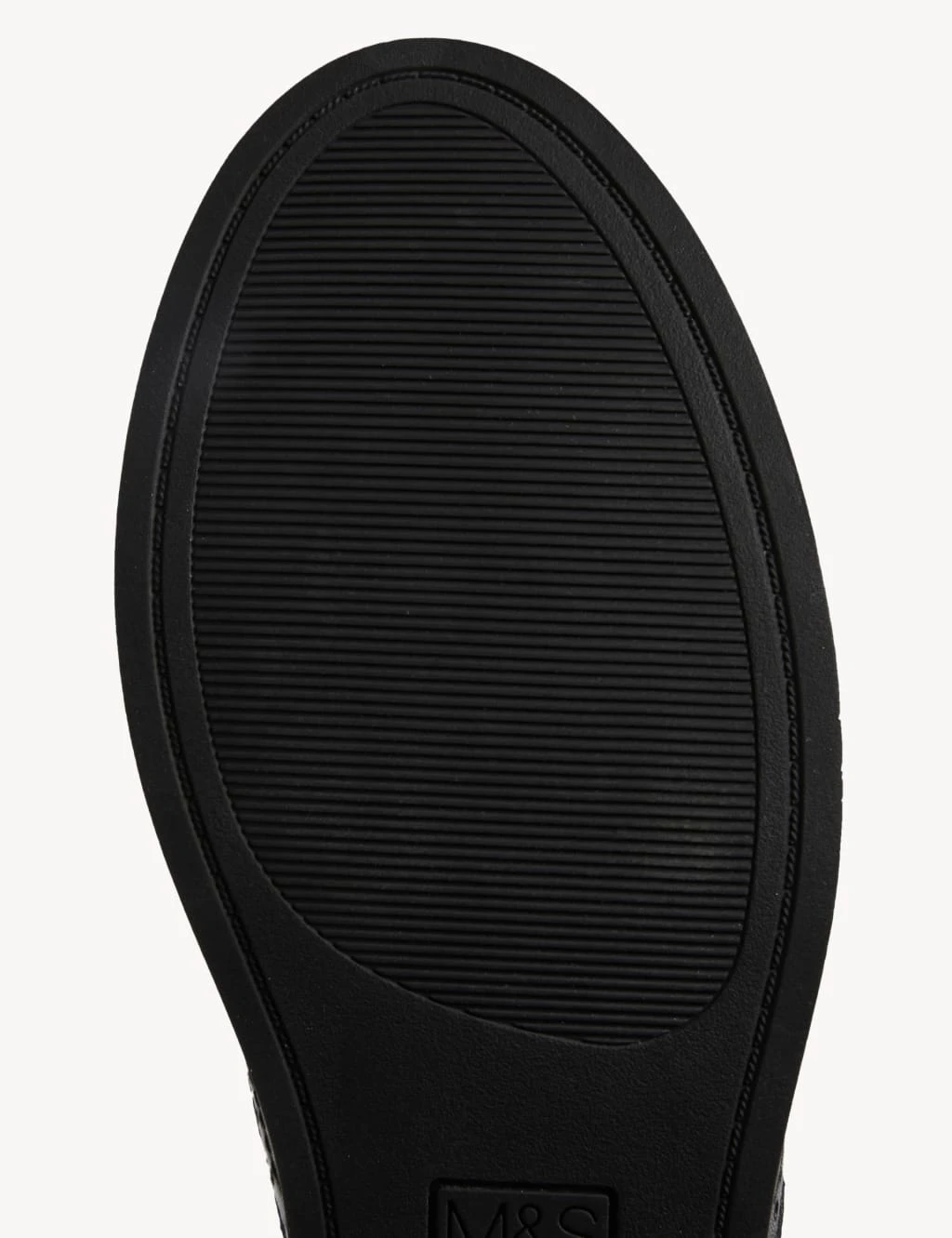 Kids’ Leather Lace-up Brogues School Shoes (13 Small - 7 Large) 6 Kids’ Leather Lace-up Brogues School Shoes (13 Small - 7 Large) - Image 4