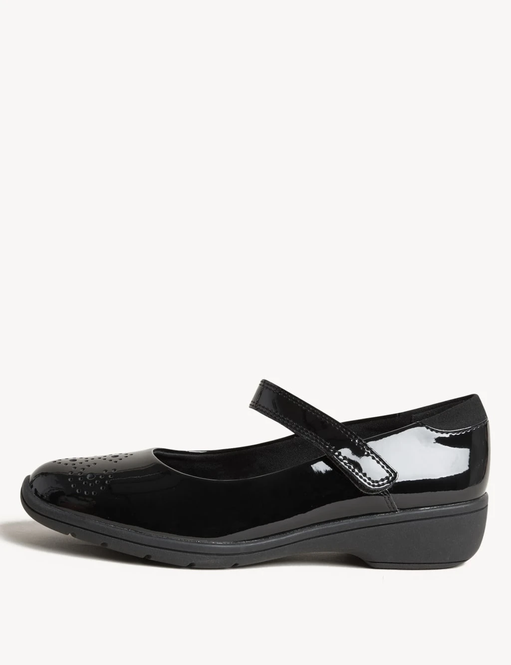 Kids' Patent Leather School Shoes (13 Small - 9 Large) 7 Kids' Patent Leather School Shoes (13 Small - 9 Large) - Image 5