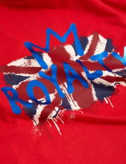 Pure Cotton Coronation Graphic T-Shirt (6-16 Yrs) 11 Pure Cotton Coronation Graphic T-Shirt (6-16 Yrs) -School Uniform Store SD 04 T74 2091E B0 X EC 6