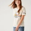 Pure Cotton Snoopy™ T-Shirt (6-16 Yrs) 2 Pure Cotton Snoopy™ T-Shirt (6-16 Yrs) -School Uniform Store SD 04 T74 2131C KY X EC 0