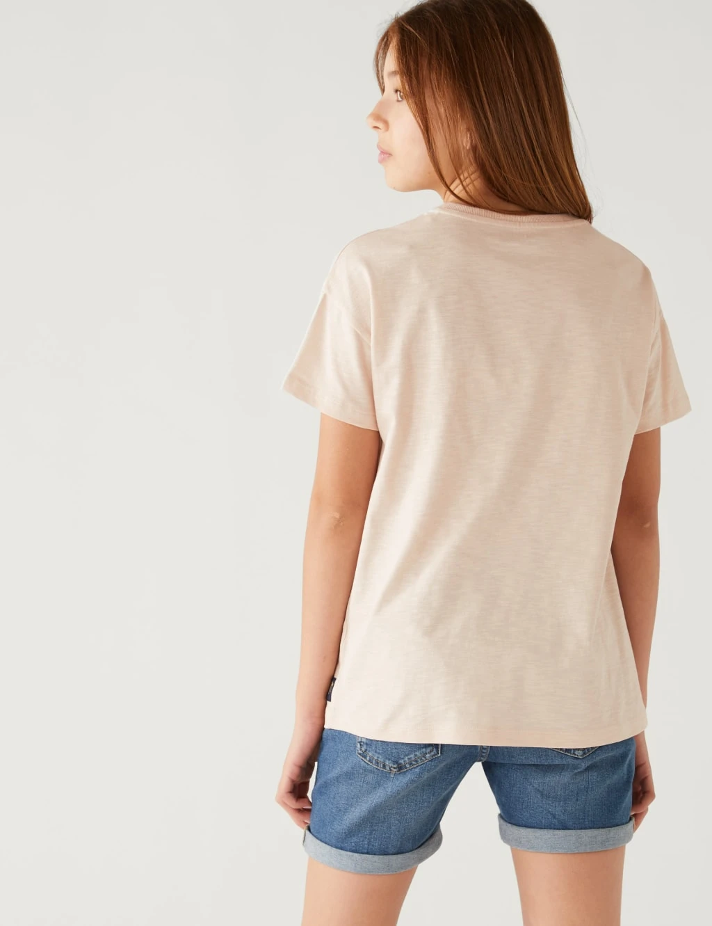 Pure Cotton Harry Potter™ T-Shirt (6-16 Yrs) 6 Pure Cotton Harry Potter™ T-Shirt (6-16 Yrs) - Image 4