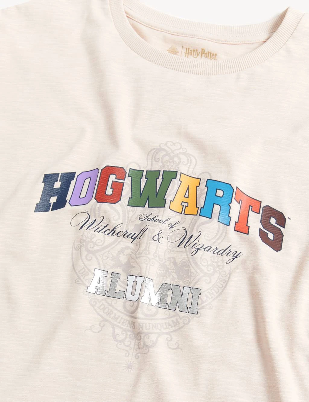Pure Cotton Harry Potter™ T-Shirt (6-16 Yrs) 7 Pure Cotton Harry Potter™ T-Shirt (6-16 Yrs) - Image 5