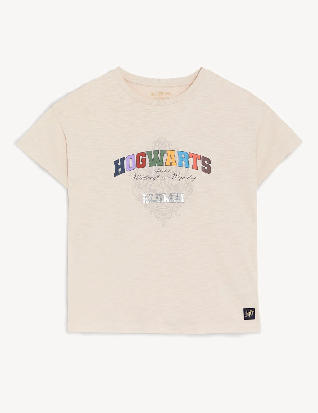 Pure Cotton Harry Potter™ T-Shirt (6-16 Yrs) 4 Pure Cotton Harry Potter™ T-Shirt (6-16 Yrs) - Image 2