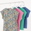 4pk Adaptive Pure Cotton T-Shirts (2-16 Yrs) 2 4pk Adaptive Pure Cotton T-Shirts (2-16 Yrs) -School Uniform Store SD 04 T74 2140A ZZ X EC 0