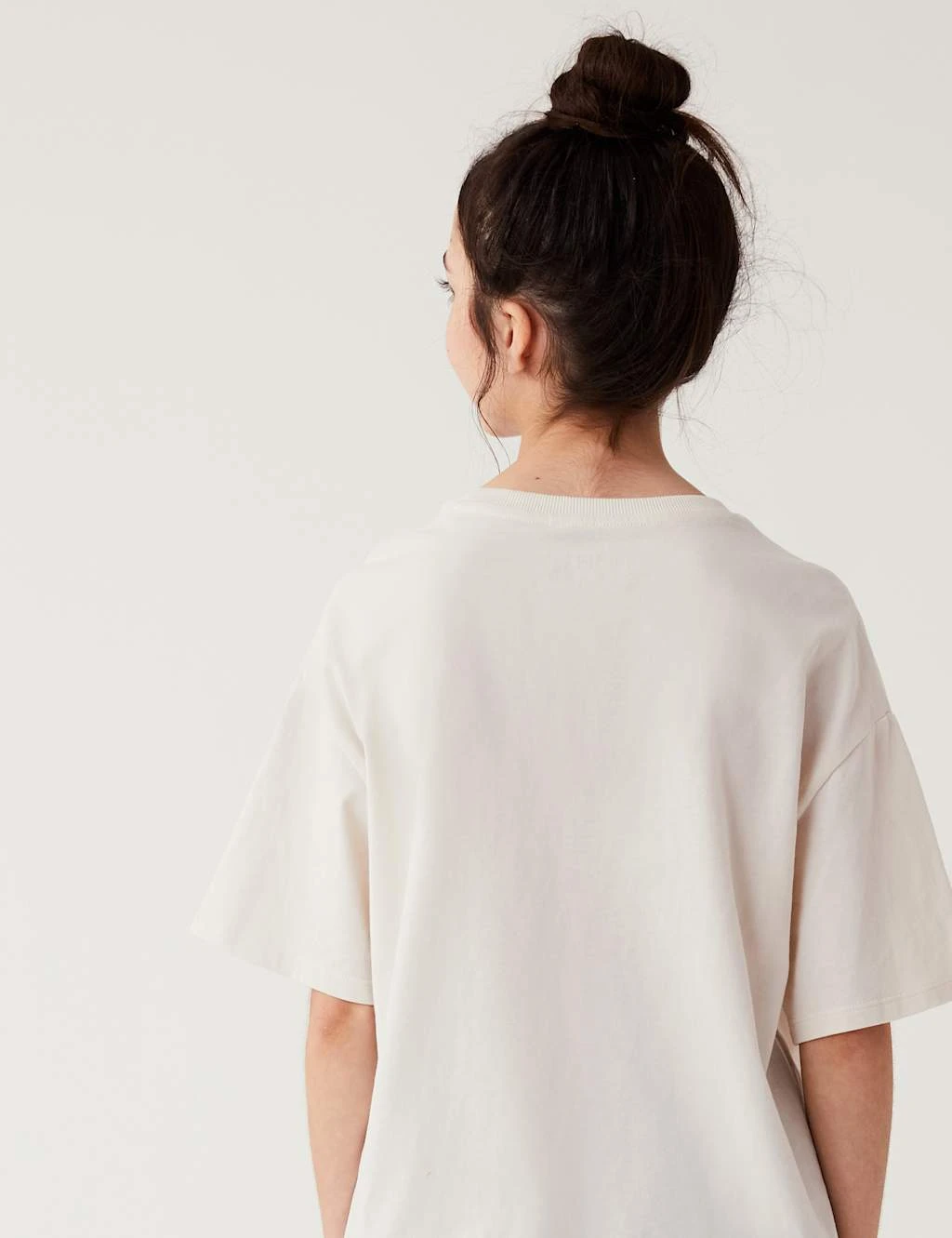 Pure Cotton T-Shirt (6-16 Yrs) 6 Pure Cotton T-Shirt (6-16 Yrs) - Image 4