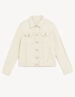 Denim Jacket (6-16 Yrs) 7 Denim Jacket (6-16 Yrs) -School Uniform Store SD 04 T74 2310M NZ X EC 90