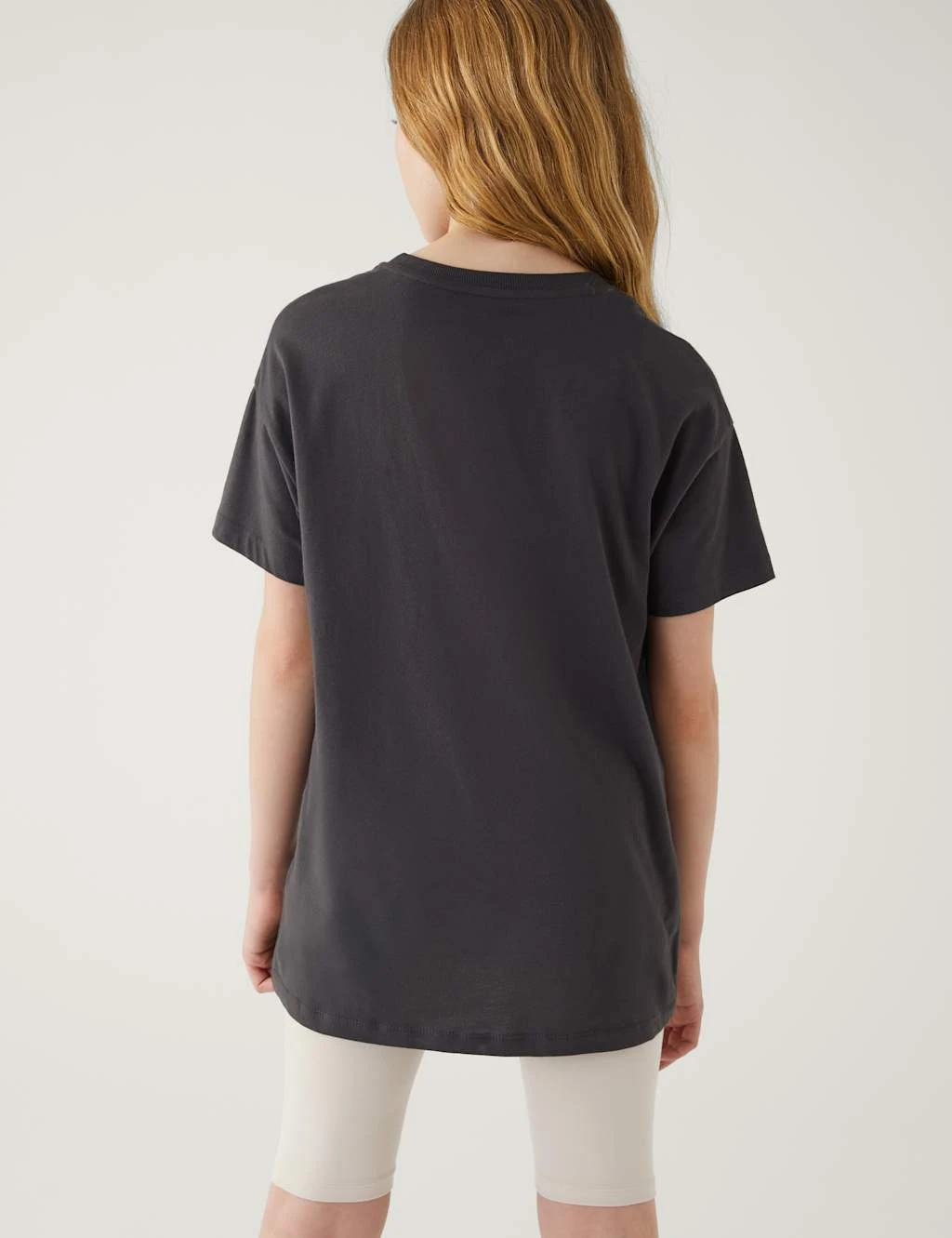 Pure Cotton New York Slogan T-Shirt (6-16 Yrs) 6 Pure Cotton New York Slogan T-Shirt (6-16 Yrs) - Image 4