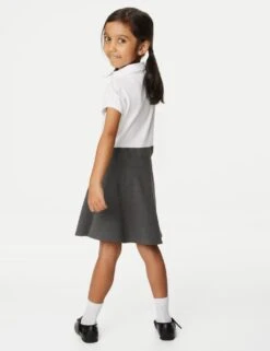 School Girls' Cotton Rich Pinafore (2-14 Yrs) 9 School Girls' Cotton Rich Pinafore (2-14 Yrs) -School Uniform Store SD 04 T76 1779 T0 X EC 2
