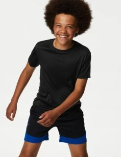 Unisex Sports T-Shirt (6-16 Yrs)