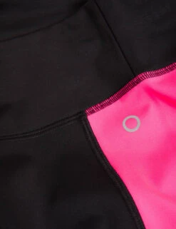 Colour Block Sports Leggings (6-16 Yrs) -School Uniform Store SD 04 T76 2409 Y0 X EC 6