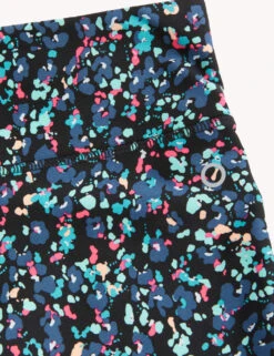 Printed Cycling Shorts (6-16 Yrs) -School Uniform Store SD 04 T76 2429 Y4 X EC 6