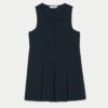 School Girls' Regular Fit Pleated Pinafore (2-16 Yrs) 1 School Girls' Regular Fit Pleated Pinafore (2-16 Yrs) -School Uniform Store SD 04 T76 9381 F0 X EC 90