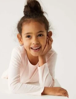 5pk Pure Cotton Rainbow Tops (2-8 Yrs) 13 5pk Pure Cotton Rainbow Tops (2-8 Yrs) -School Uniform Store SD 04 T77 2277E E0 X EC 4