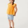 Pure Cotton Top (2 - 8 Yrs) -School Uniform Store SD 04 T77 2295E P0 X EC 0