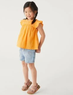 Pure Cotton Top (2 - 8 Yrs)