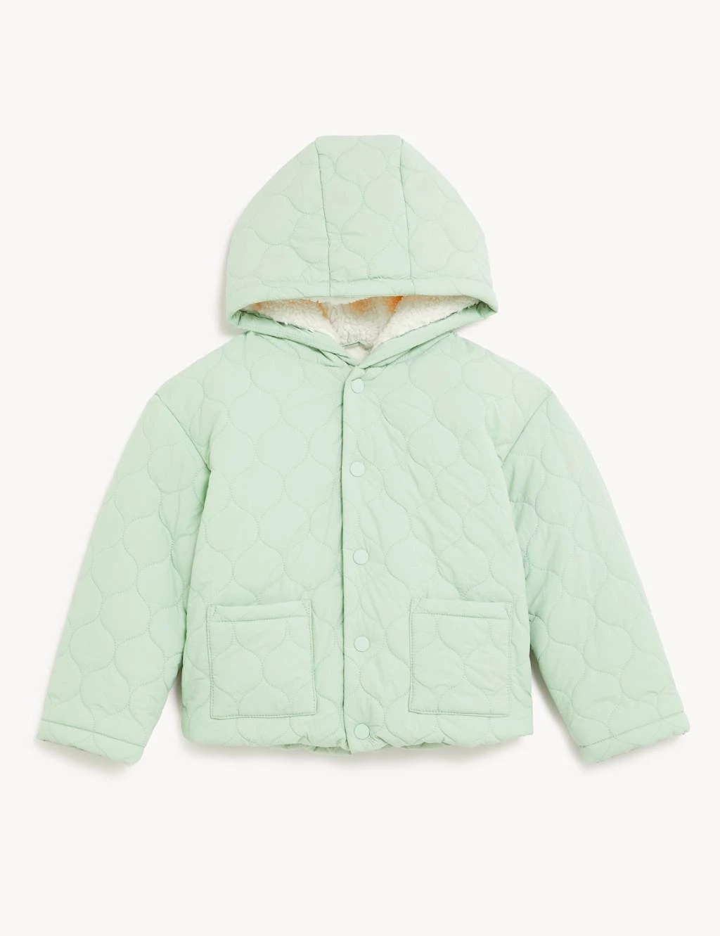 Stormwear™ Quilted Jacket (2-8 Yrs) 4 Stormwear™ Quilted Jacket (2-8 Yrs) - Image 2