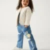 Quilted Jacket (2-8 Yrs) -School Uniform Store SD 04 T77 5334W K0 X EC 0