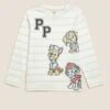 Pure Cotton PAW Patrol™ Top (2-7 Yrs) 1 Pure Cotton PAW Patrol™ Top (2-7 Yrs) -School Uniform Store SD 04 T77 6239C Z0 X EC 90