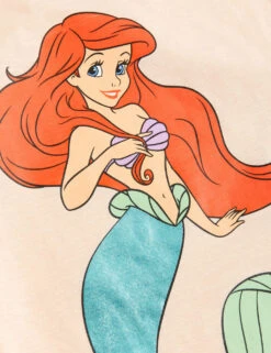 Pure Cotton Disney Princess™ T-Shirt (2-8 Yrs) -School Uniform Store SD 04 T77 6305C PY X EC 6