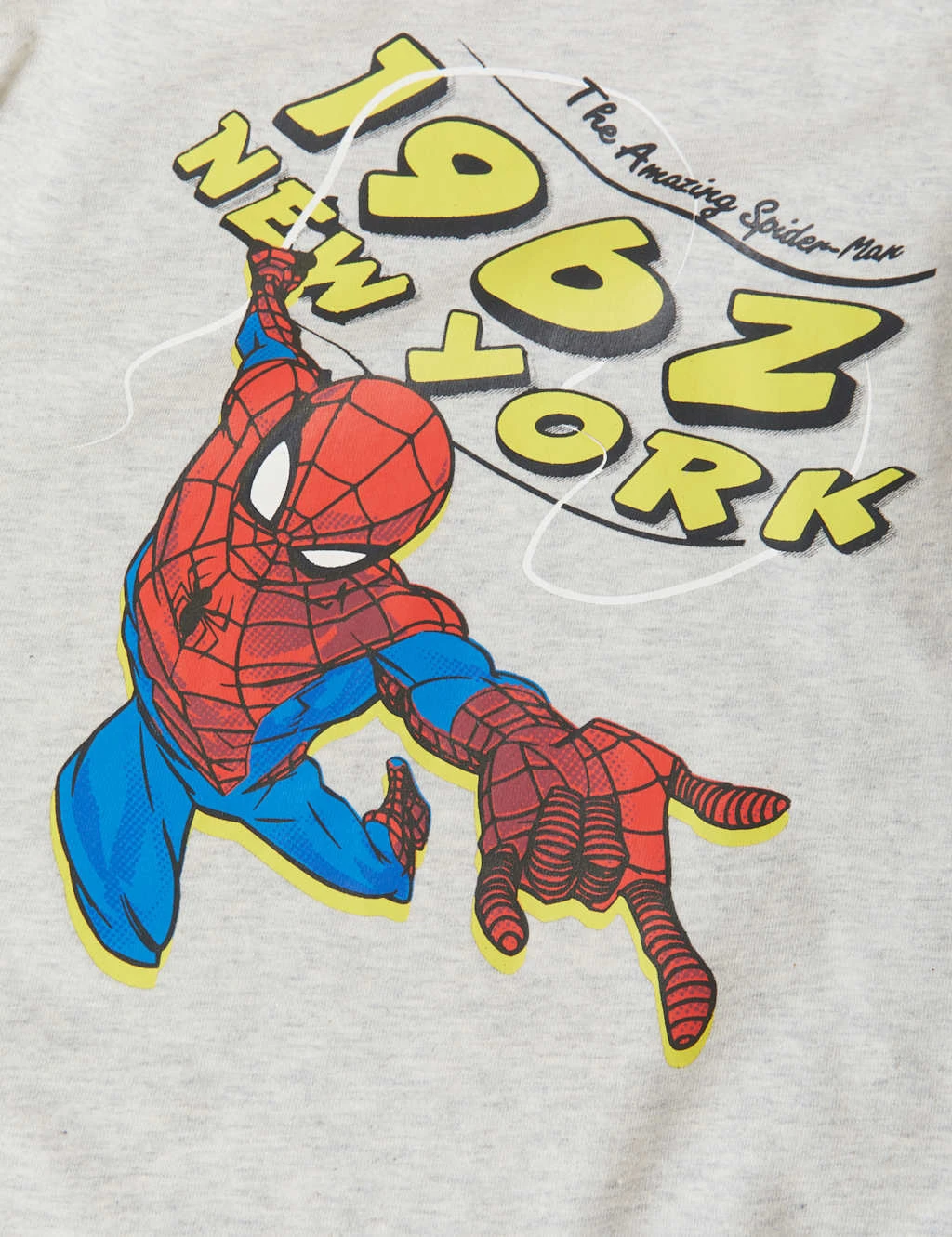 Spider-Man™ Pyjamas (2-8 Yrs) 7 Spider-Man™ Pyjamas (2-8 Yrs) - Image 5