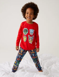 Avengers™ Pyjamas (3-12 Yrs)