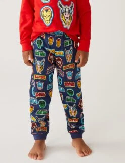 Avengers™ Pyjamas (3-12 Yrs) -School Uniform Store SD 04 T86 3014C B4 X EC 2