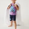 Batman™ Short Pyjama Set (3-12 Yrs) -School Uniform Store SD 04 T86 3017C YP X EC 0