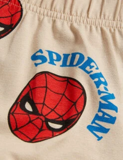 Spider-Man™ Short Pyjama Set (2 - 8 Yrs) -School Uniform Store SD 04 T86 3025C NU X EC 6