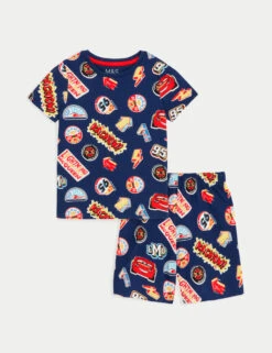 Cars™ Short Pyjama Set (12 Months - 7 Yrs)