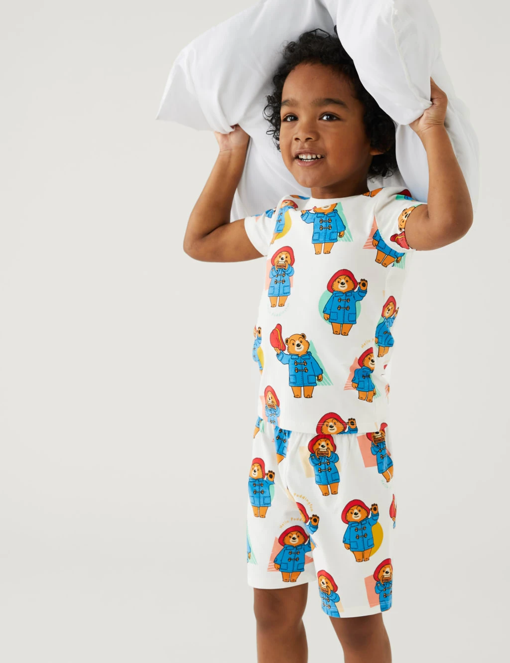 Paddington™ Short Pyjama Set (1-7 Yrs) 3 Paddington™ Short Pyjama Set (1-7 Yrs)