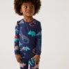 Cotton Rich Dinosaur Pyjamas (12 Mths - 8 Yrs) -School Uniform Store SD 04 T86 3747E F4 X EC 0