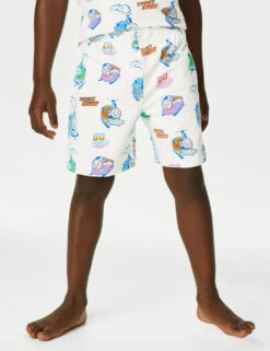 Thomas & Friends™ Short Pyjama Set (1-7 Yrs) -School Uniform Store SD 04 T86 3913C B4 X EC 2