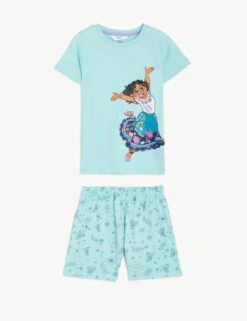 Disney™ Encanto™ Short Pyjama Set (2-10 Yrs)