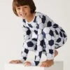 Cotton Rich Football Pyjamas (7-16 Yrs) 2 Cotton Rich Football Pyjamas (7-16 Yrs) -School Uniform Store SD 04 T86 5203E T4 X EC 0